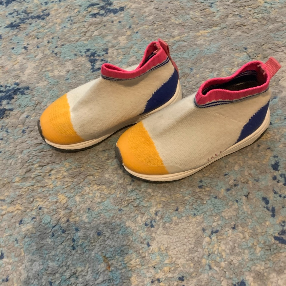 Zara sock boots